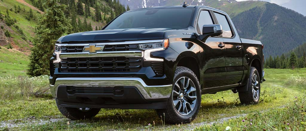 chevrolet quick quote