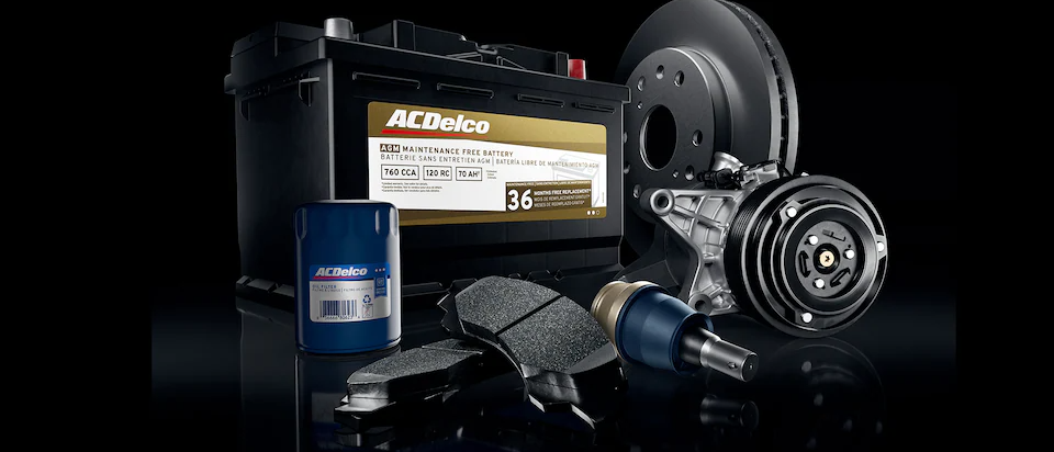 Wilkinson Chevrolet Parts 