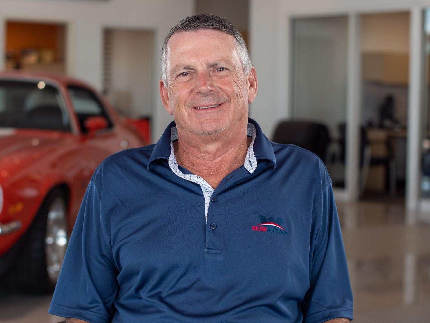 Doug Green | Stillwater, OK