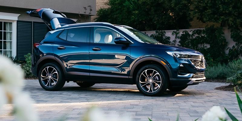 2020 Buick Encore GX For Sale in Madison, WI
