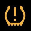 LOW TIRE PRESSURE/TPMS INDICATOR -