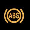 RESPONSIVE IMAGE ABS (ANTI-LOCK BRAKE SYSTEM) INDICATOR -