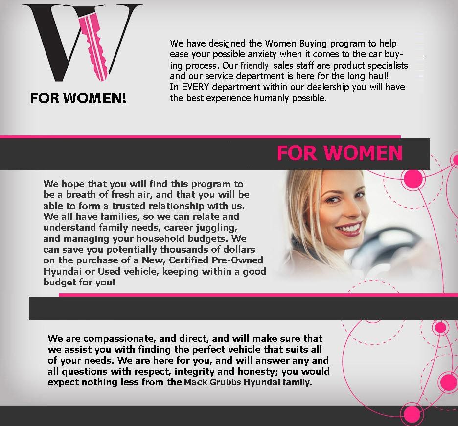 For Women