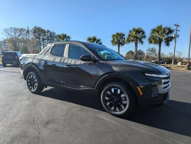 2025 Hyundai SANTA CRUZ