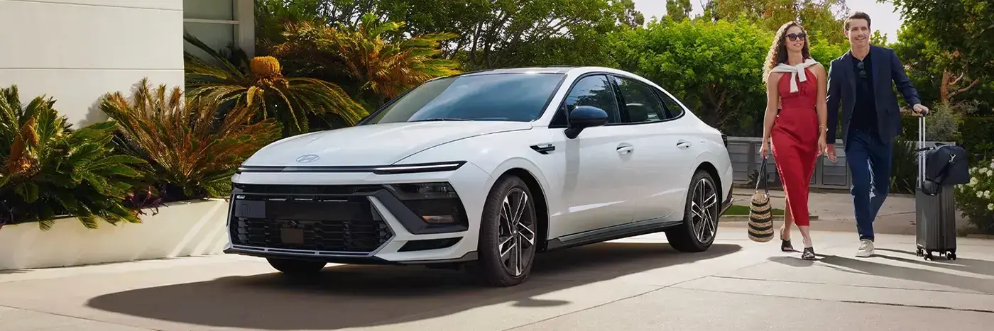 2025 Hyundai SONATA