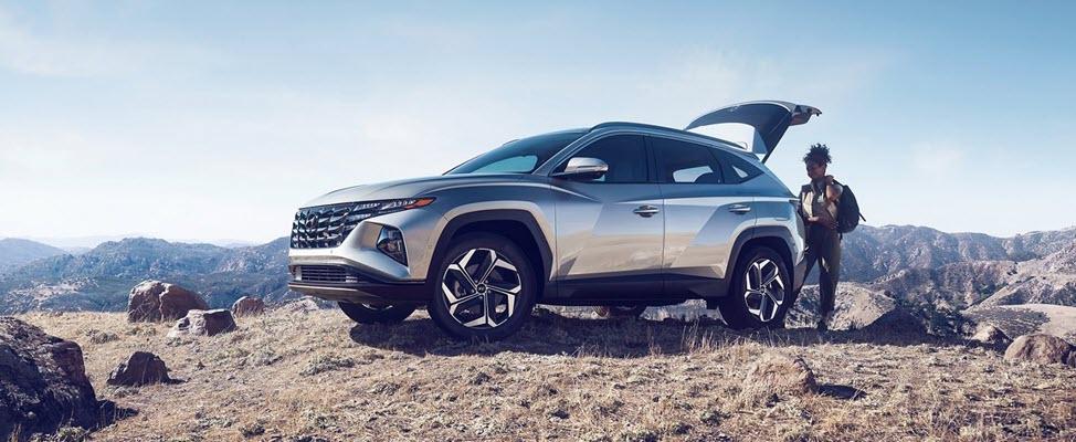 2022 Hyundai Tucson SUV