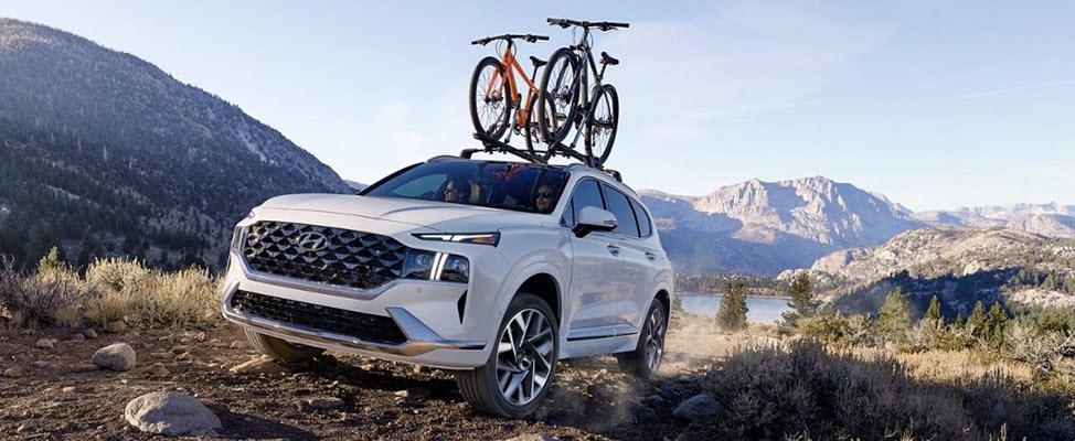2022 Hyundai Santa Fe SUV