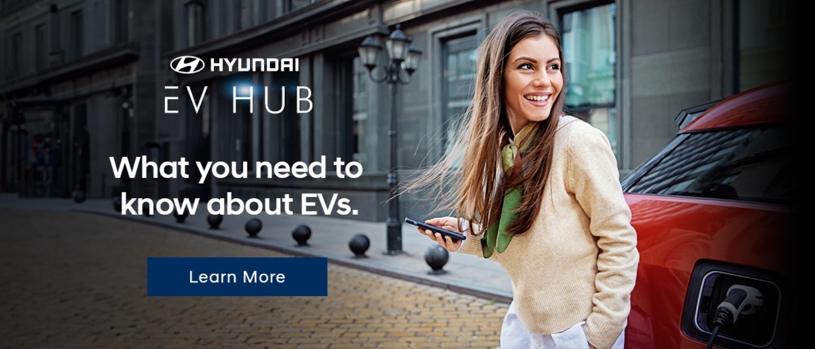 What you need to know about EV's.
