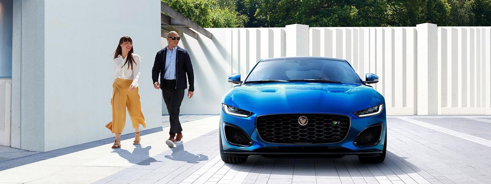 Jaguar lifestyle image
