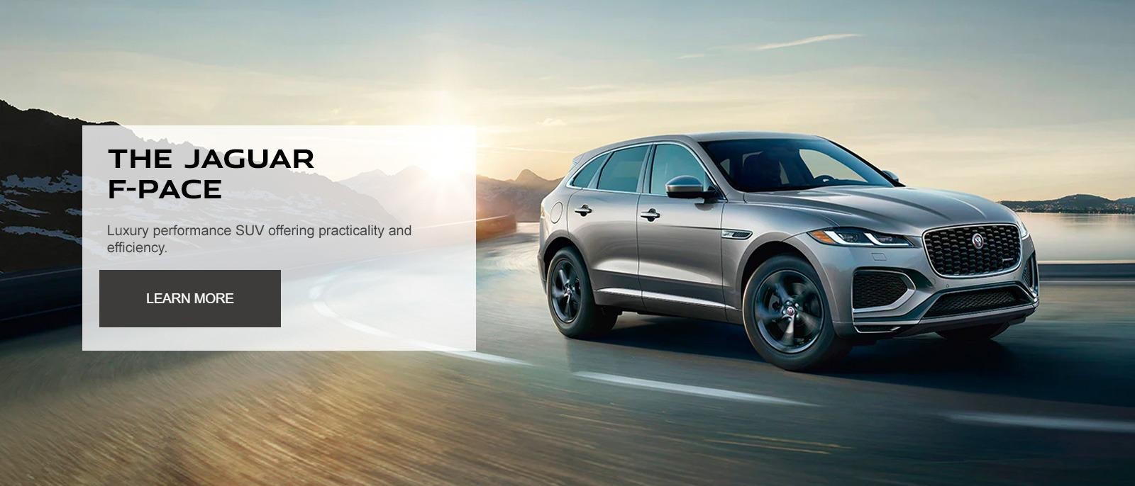 2021 Jaguar F-Pace