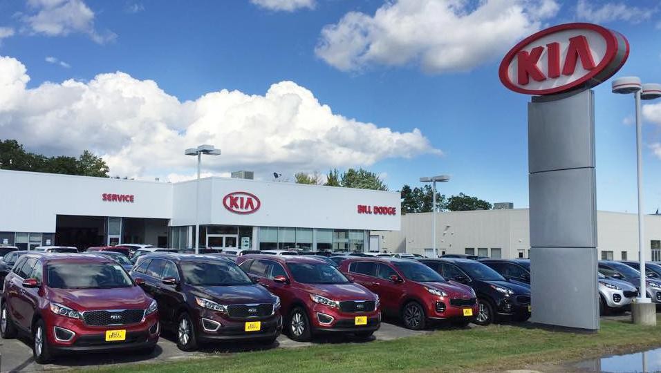 Bill Dodge Kia Dealership