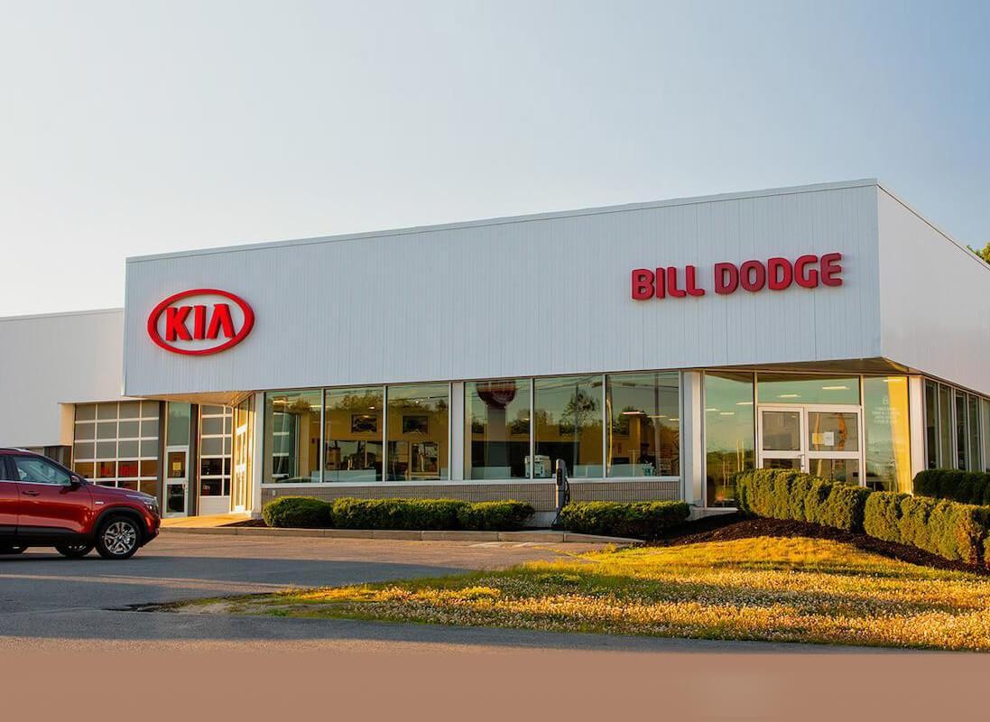Kia Bill Dodge Dealership