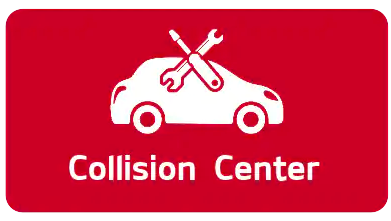 Collision Center service CTA