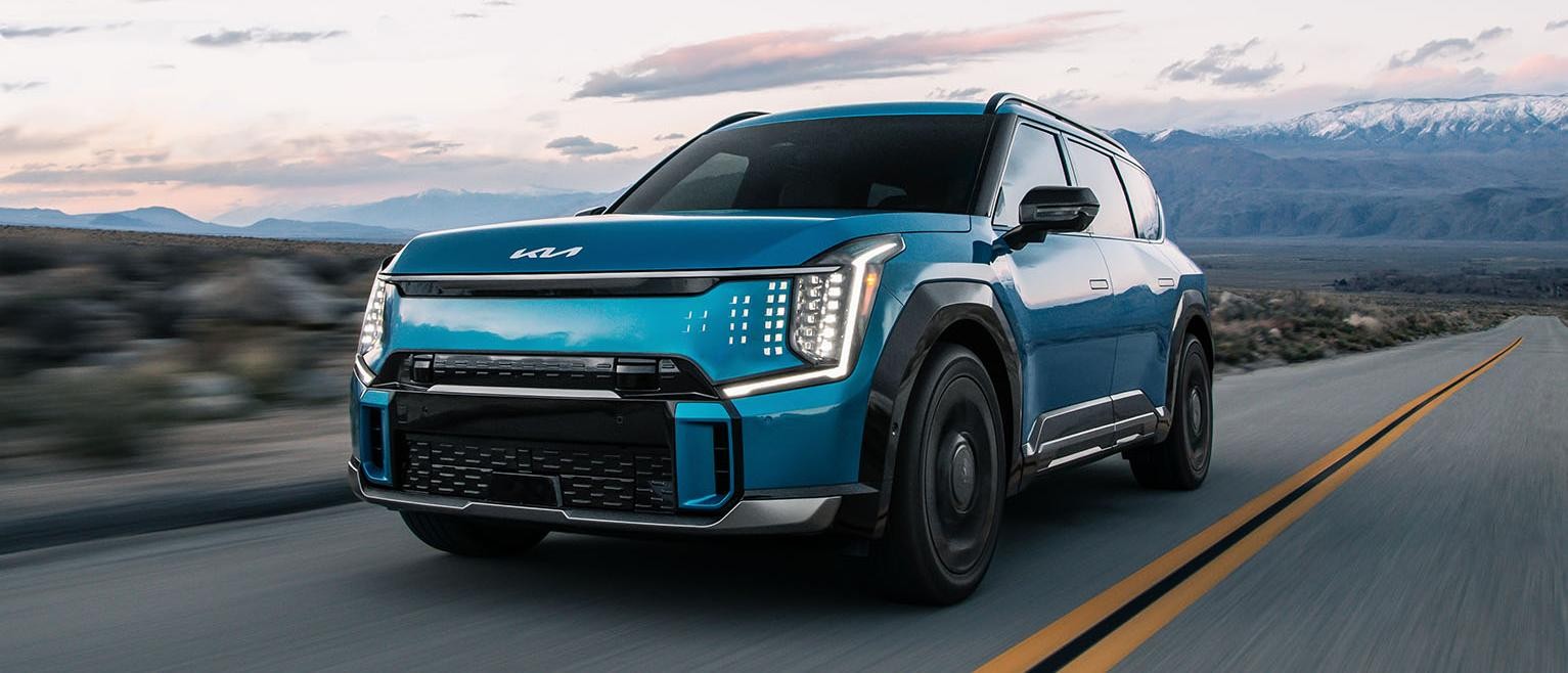 2024 Kia EV9