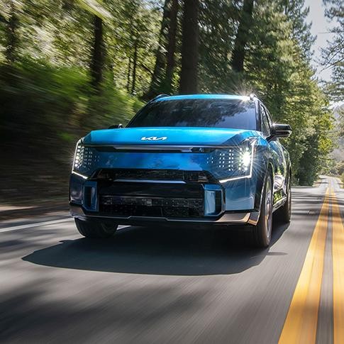 Powerful. Capable. All-electric.