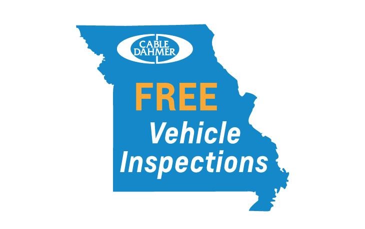 FREE MISSOURI INSPECTION FREE MISSOURI INSPECTION