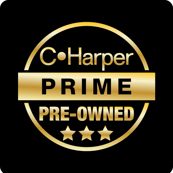 C. Harper Prime Certified Pew-Owned