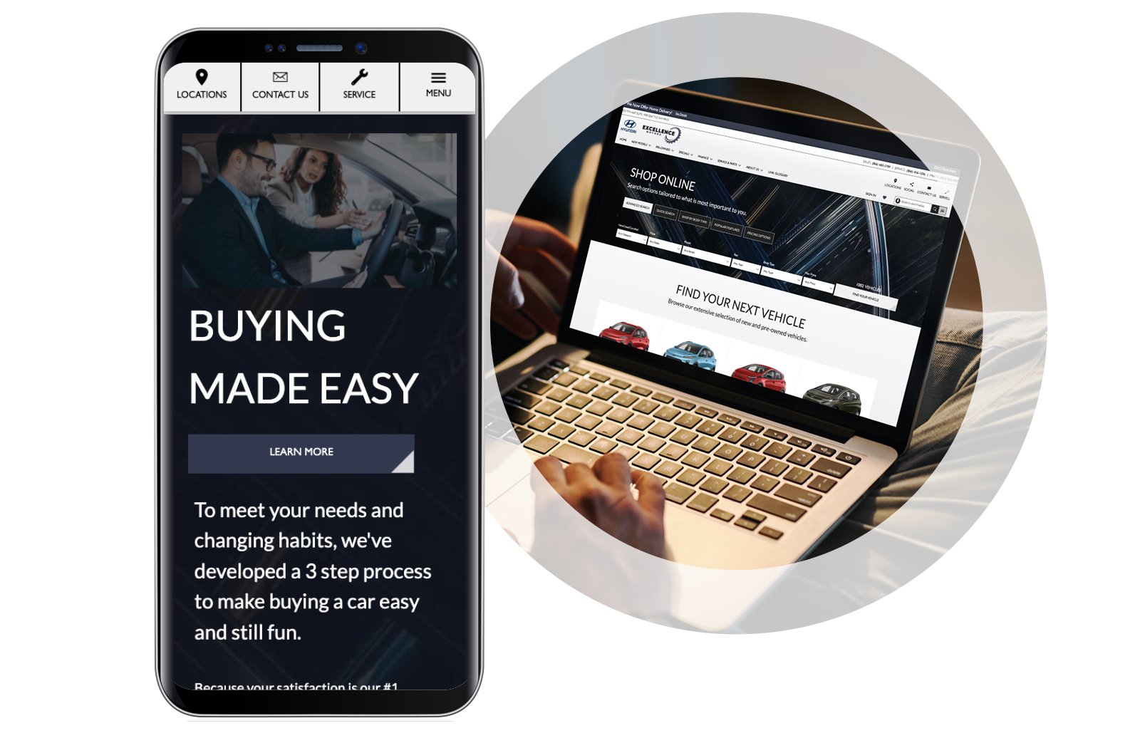 Take The Lead Arrows