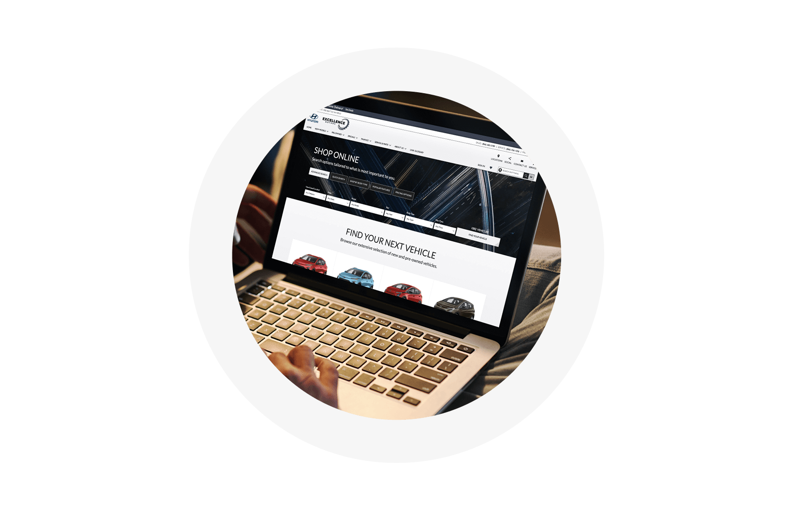 Sincro Website Technology