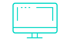 computer monitor icon