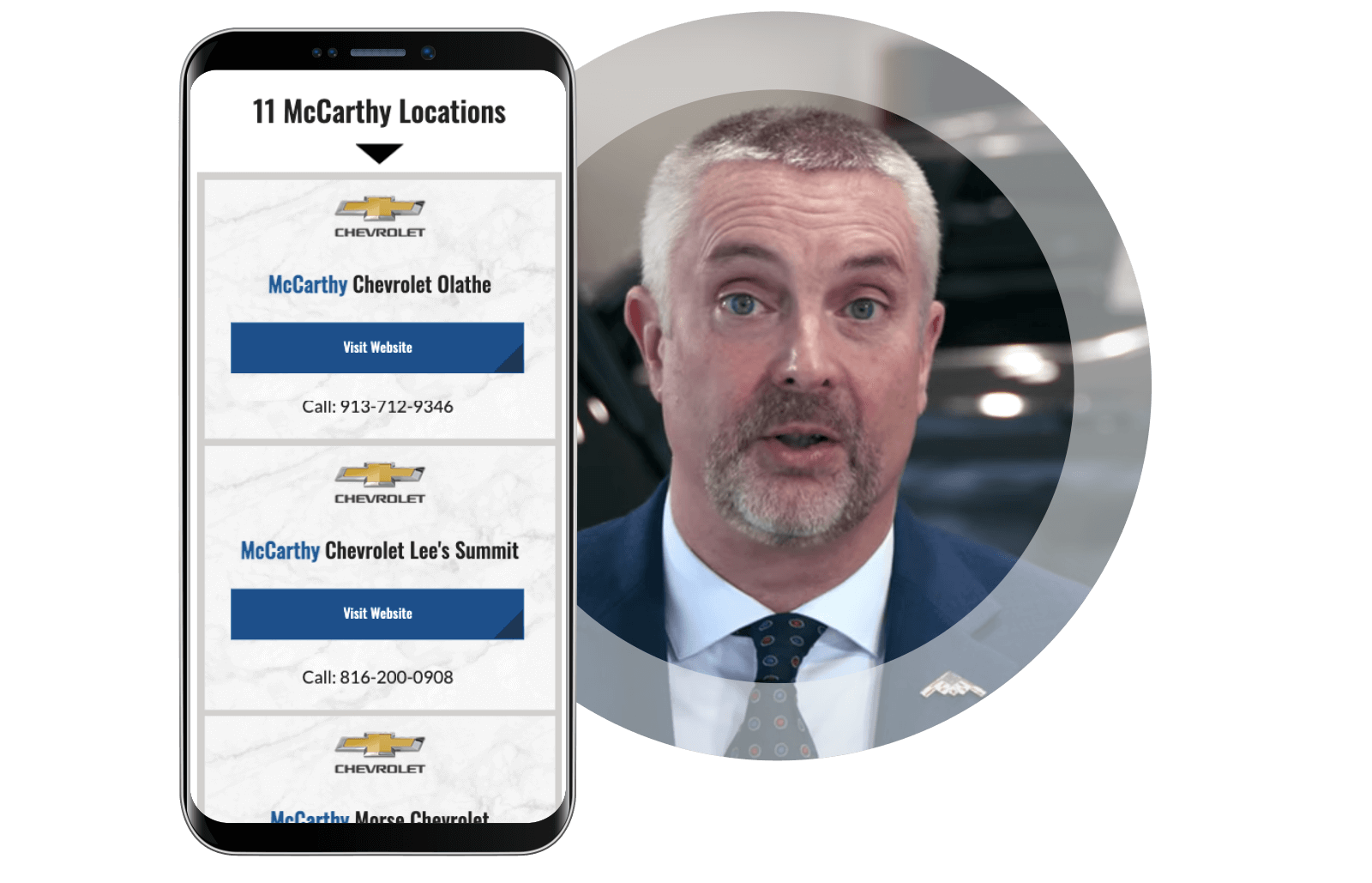 McCarthy Auto Group Reviews