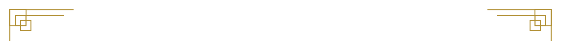 art deco corner borders