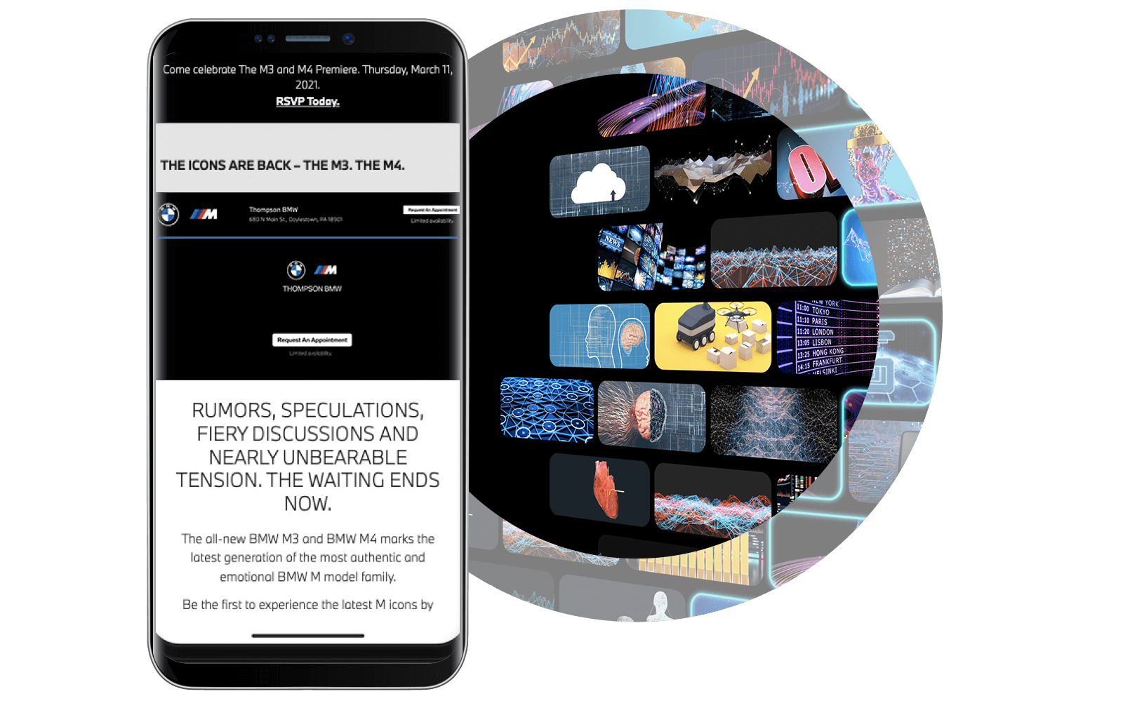 Advertising Solutions TV