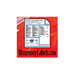 Monroney Labels