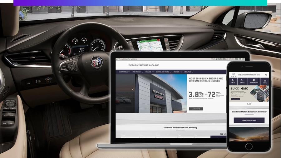GM Responsive Design