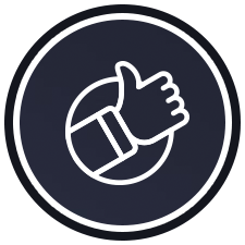 Thumbs Up Icon