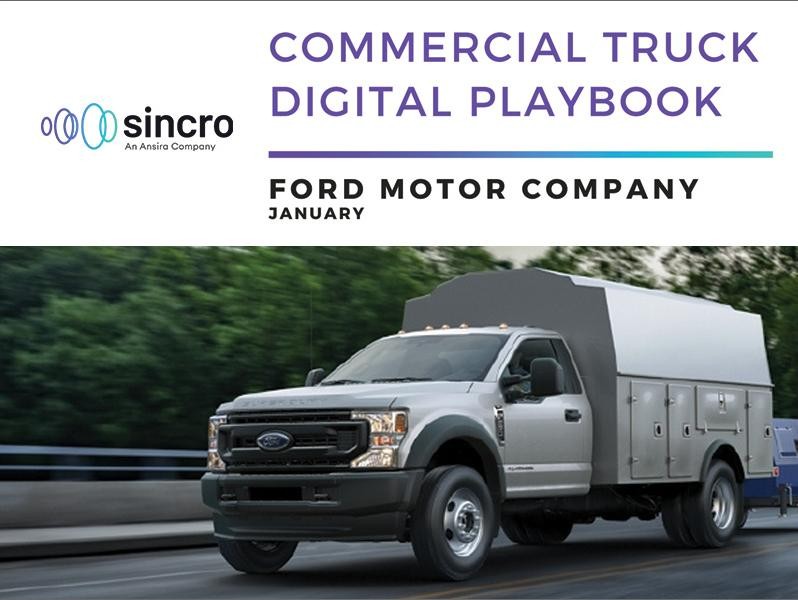 Cover photo of Sincro Ford Playbook