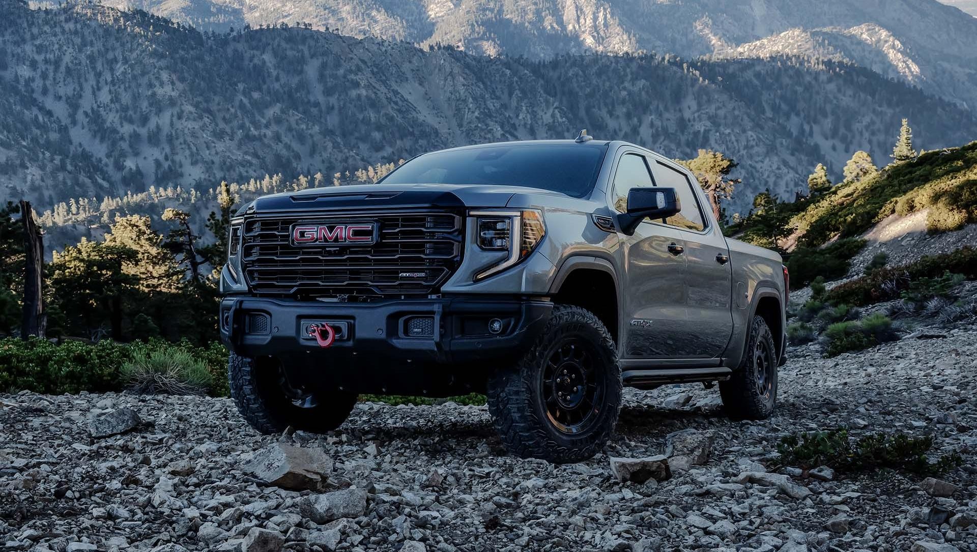 2024 GMC Sierra 1500 Performance