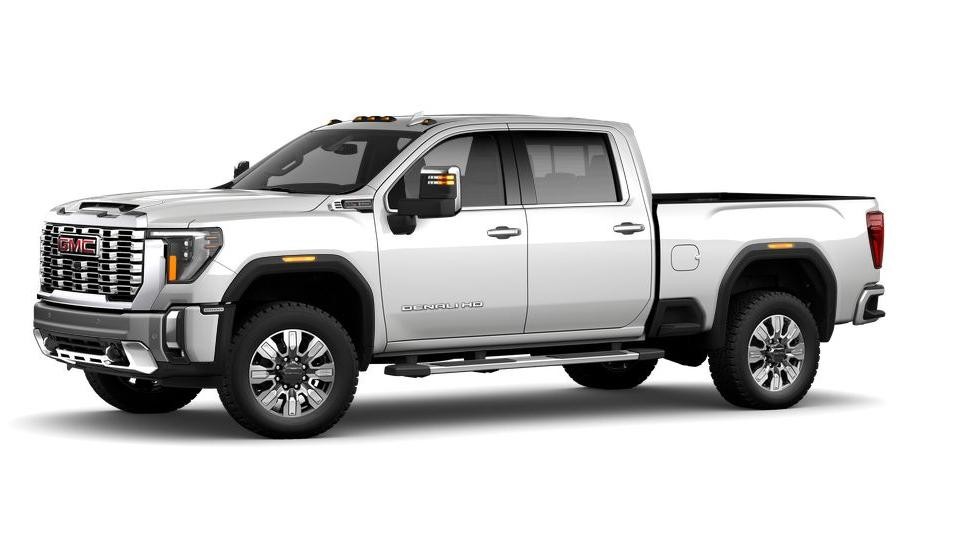 2024 Sierra 2500 HD Exterior