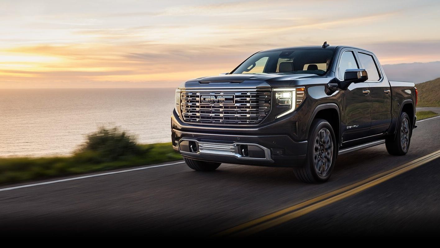 2024 Sierra 1500 Exterior