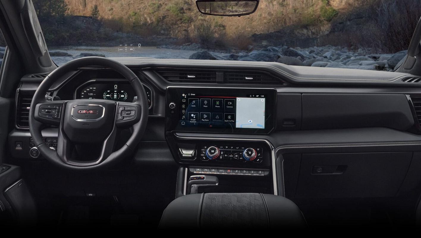 2024 GMC Sierra 1500 Tech