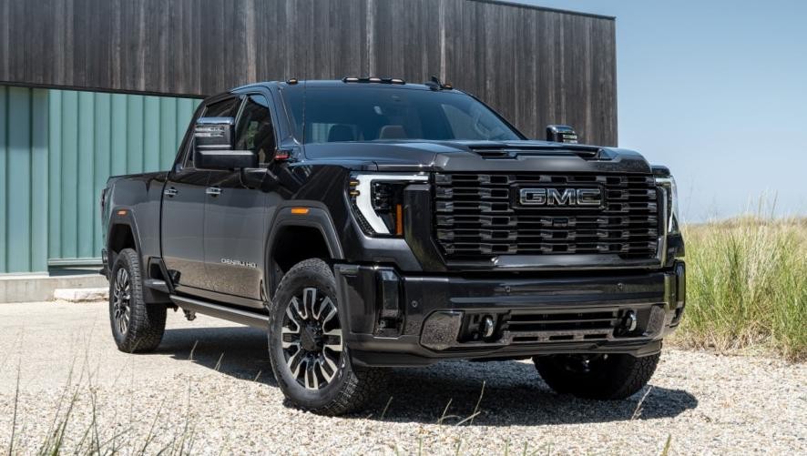 2024 GMC Sierra 2500HD