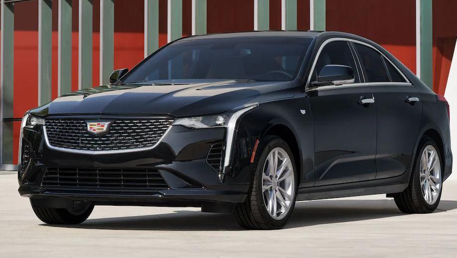2022 Cadillac CT4