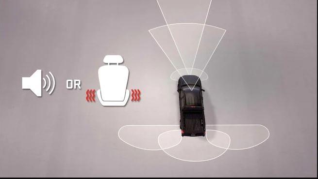 2022 GMC Sierra 2500HD Safety