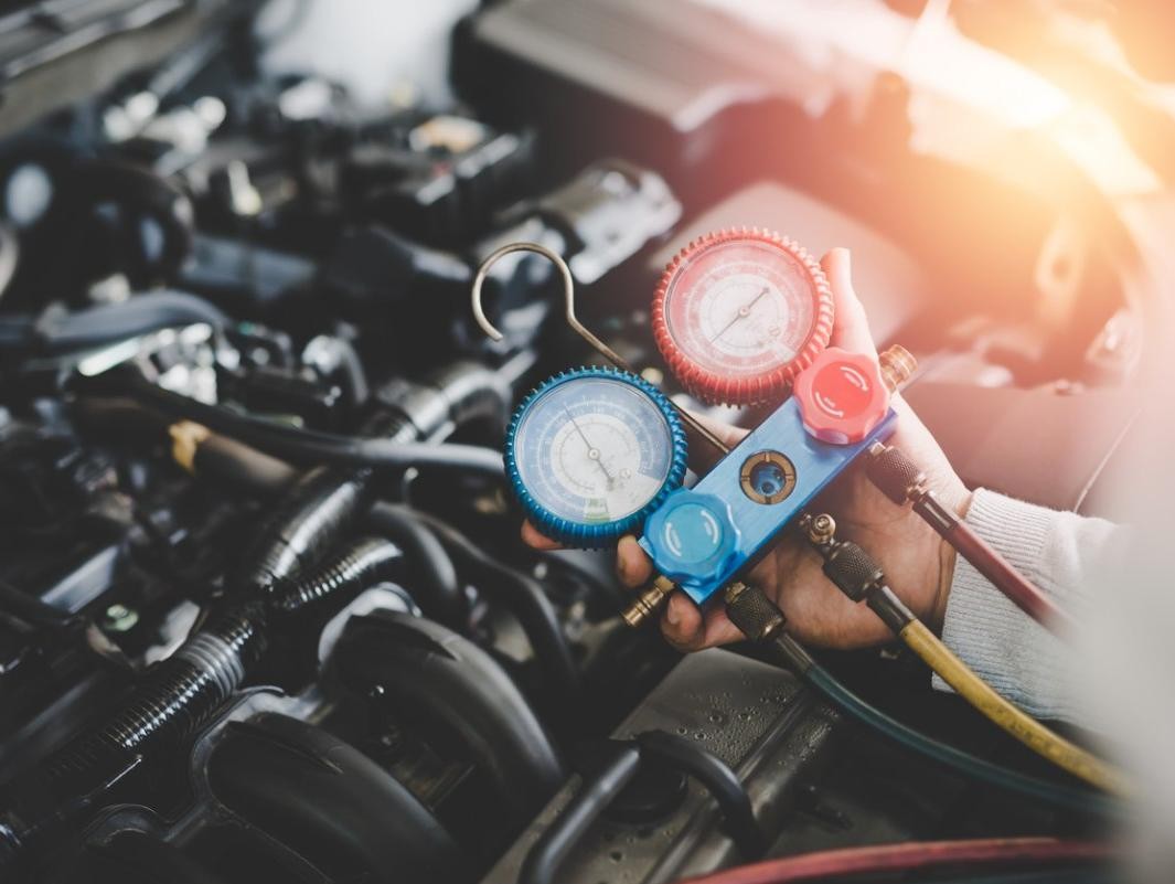 AC recharge service in the Bay Area