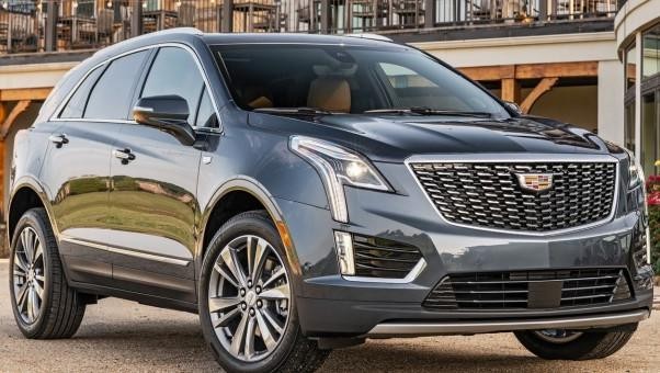 2022 Cadillac XT5 Performance