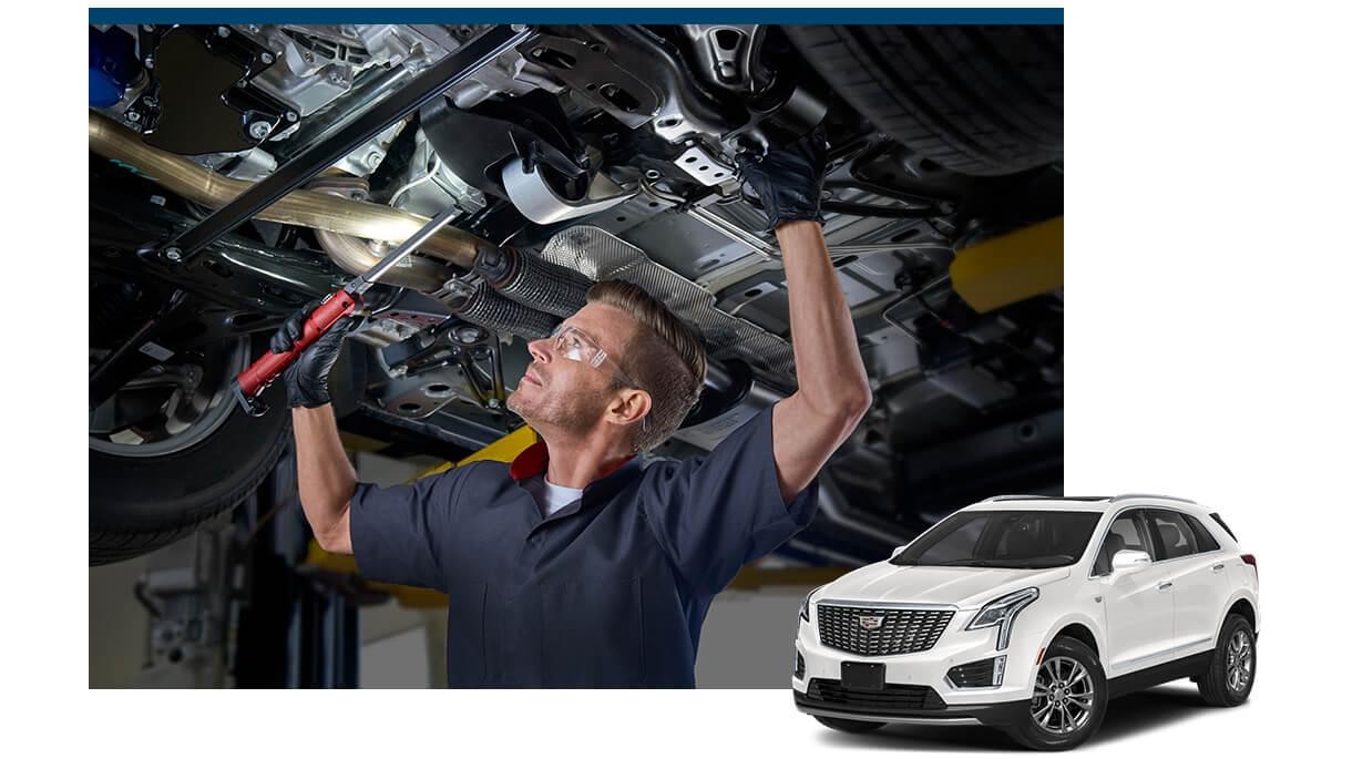 The service department at  is where the best vehicle maintenance is done. , , and  drivers can bring their car or truck in to our dealership for an oil change, tire rotation, or brake inspection today.