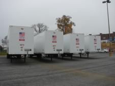 Storage Trailers