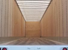 Inside Trailer