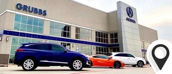Grubbs Acura