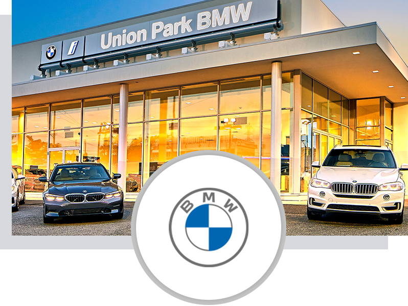 Union Park BMW storefront
