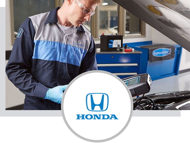 Union Park Honda Service Center