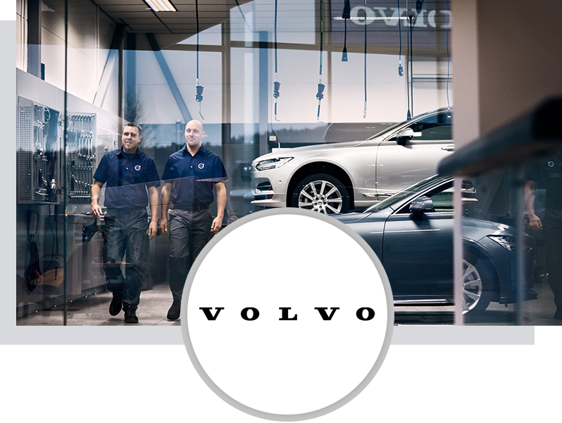 Volvo Service Center
