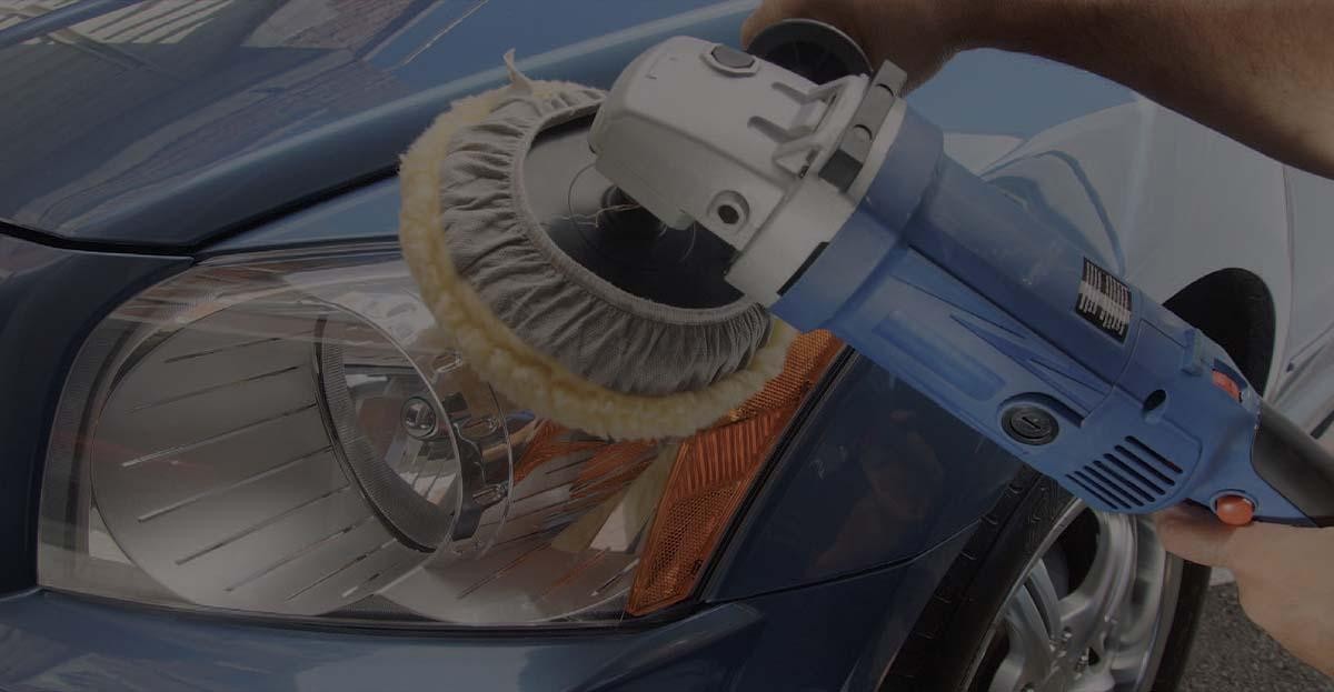 HEADLAMP RESTORATION