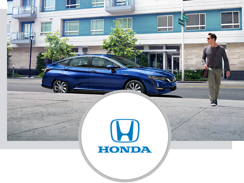 Union Park Honda