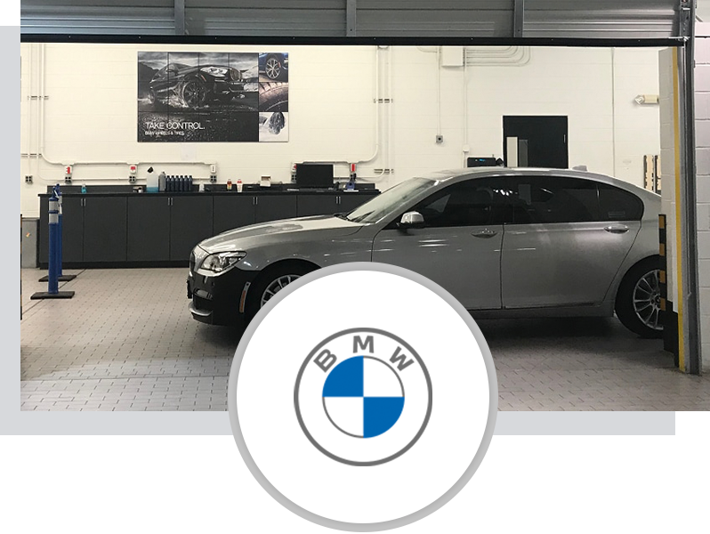 Union Park BMW Service Center
